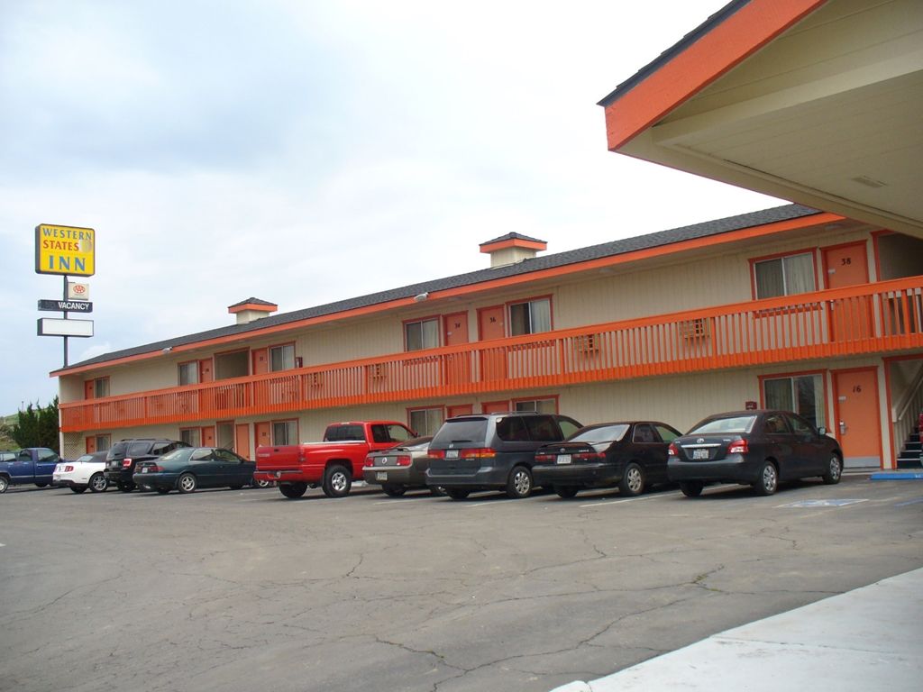 Western States Inn - San Miguel Exterior foto
