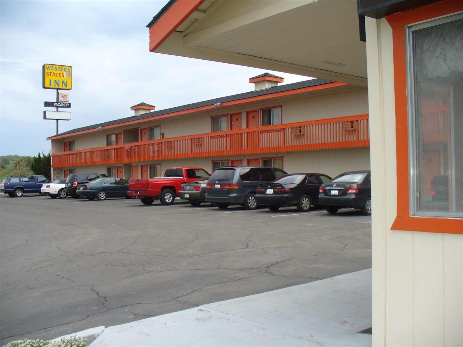 Western States Inn - San Miguel Exterior foto