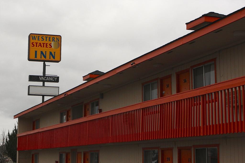 Western States Inn - San Miguel Exterior foto