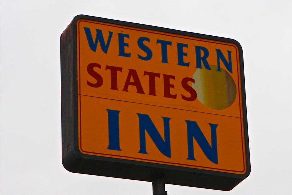 Western States Inn - San Miguel Exterior foto
